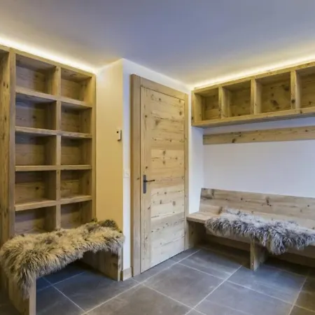 Сasa de vacaciones Alpenhof Ferienhaus Premium-house *