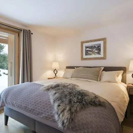 Сasa de vacaciones Alpenhof Ferienhaus Premium-house Ehrwald