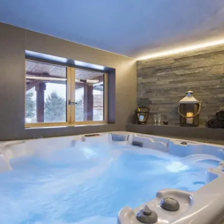 Alpenhof Ferienhaus Premium-house