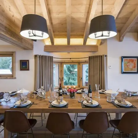 Dom wakacyjny Alpenhof Ferienhaus Premium-house