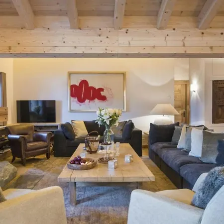 Dom wakacyjny Alpenhof Ferienhaus Premium-house *