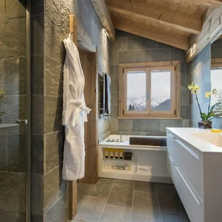 Alpenhof Ferienhaus Premium-house Σπίτι διακοπών *