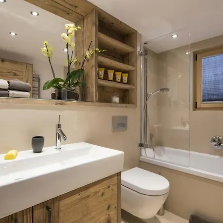 Alpenhof Ferienhaus Premium-house *