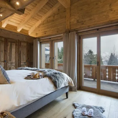 Σπίτι διακοπών Alpenhof Ferienhaus Premium-house *
